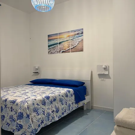 Guest house La Finestra Sul Mare Fiumefreddo Bruzio