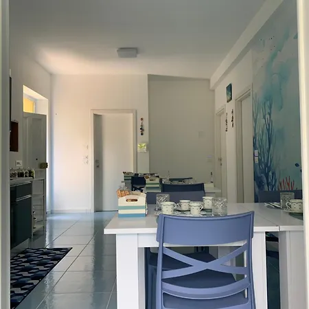 Guest house La Finestra Sul Mare *