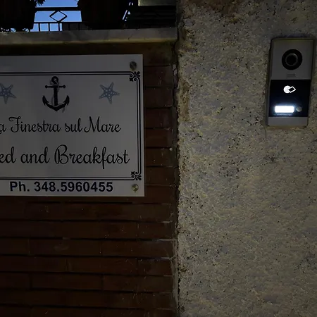 La Finestra Sul Mare Fiumefreddo Bruzio
