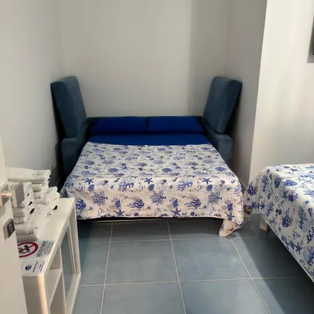 Guest house La Finestra Sul Mare *